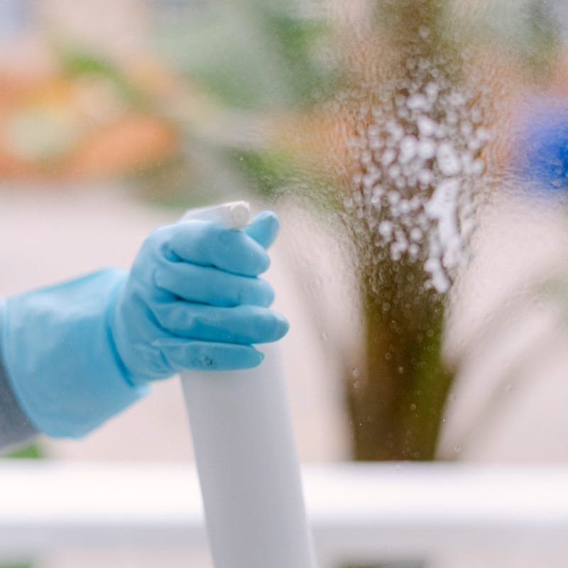 window-cleaning